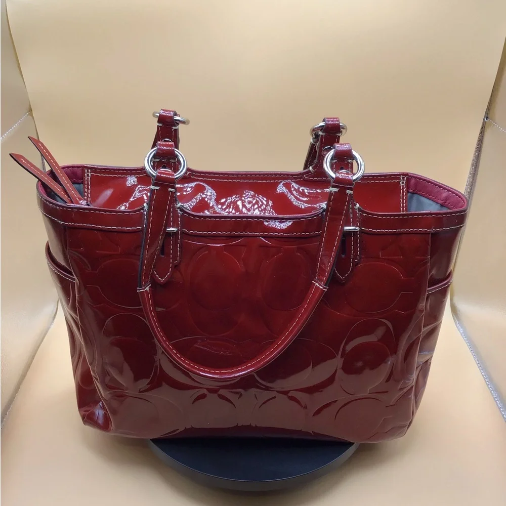 Coach description authentic